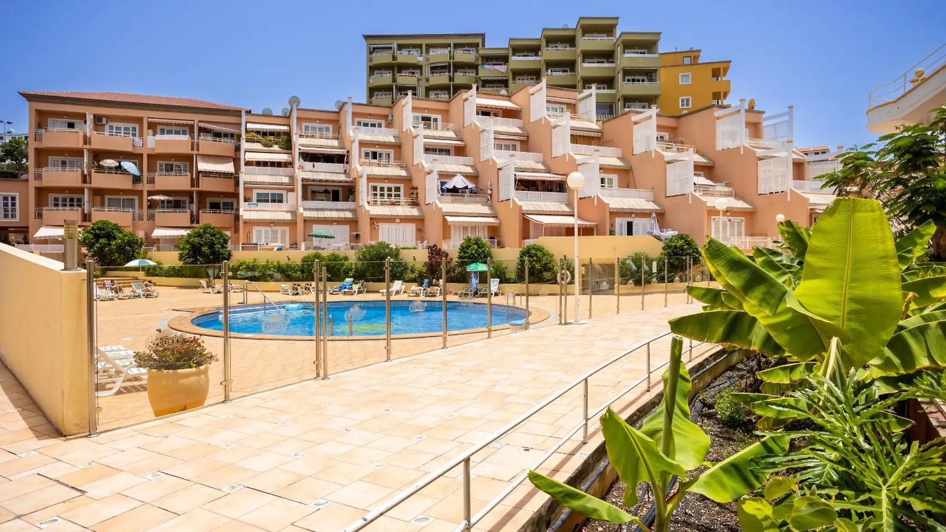 Orlando Top Floor Ocean Teide View By Lovetenerife Costa Adeje  Apartamento